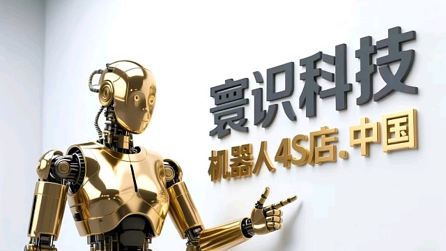 人形机器人操作系统
