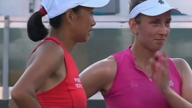 2026迈阿密张帅/梅尔腾斯抢十强势逆转佩古拉/亨特