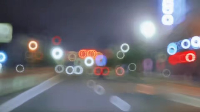纵横千里独行客、何惧前路雨潇潇