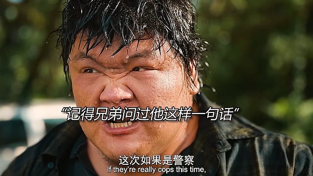 来世我们还做好兄弟！ #犯罪悬疑  #动作片  #高分电影