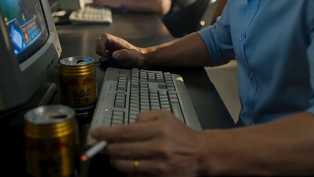 我在传奇世界打金