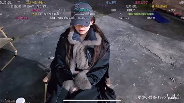 小酷 AA吐槽虎子