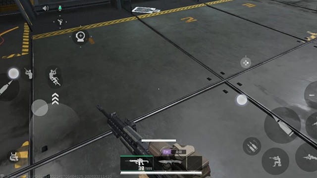 这把枪改的稳不稳