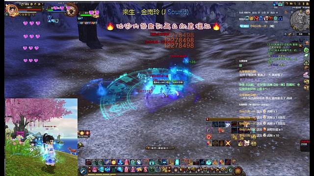 清丘落老三本引魂也可以单刷的～仙友们刷起来！