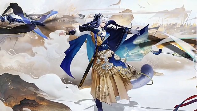 阴阳师手游新式神