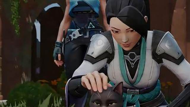 我可不是粘人的小猫！