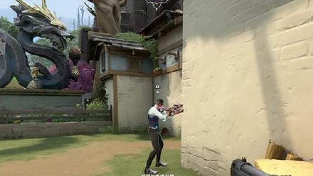 两百块 起大狙我就教一遍