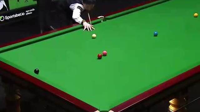 赵心童vs希金斯，2026球员锦标赛决赛，全过程复盘