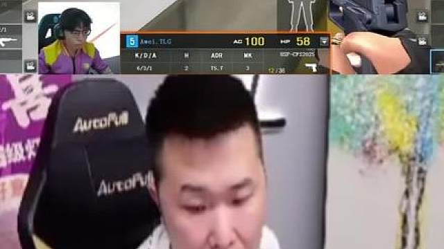 3-0TLG战胜Q9，残局很重要