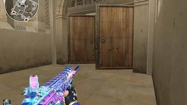 沙漠灰门神的统治力