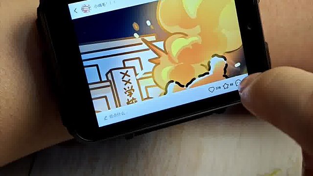 这哪是手表啊完全就是我的备用机