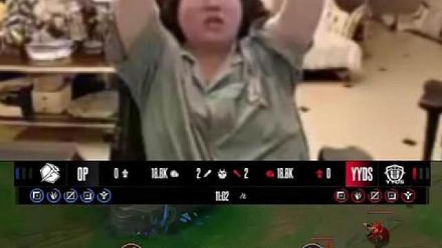 太秀了吧！Uzi当年的感觉回来了！