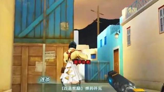 凌晨的胜利广场：说我玩的不如人机