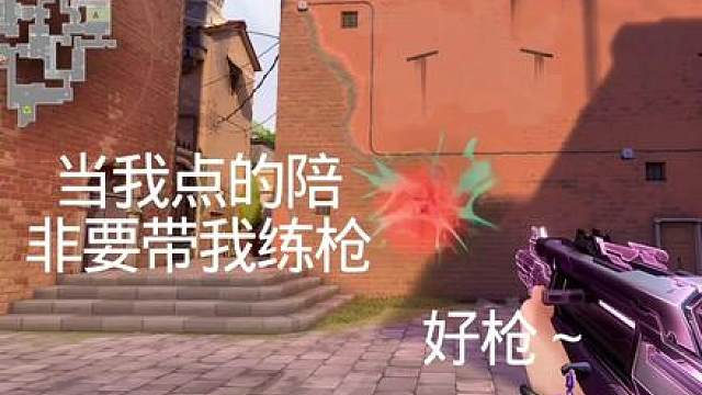 我枪法是不好…但我人不傻