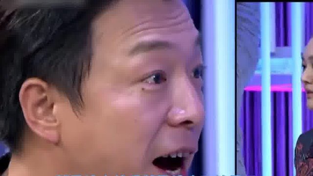 当说林志玲和你拍吻戏回去吐了一个月