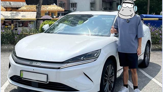 海豹EV海外售价100万，比亚迪你让我陌生