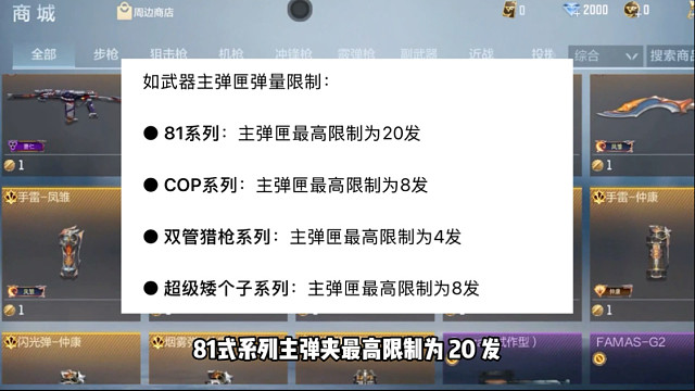 CF手游这波调整太狠了