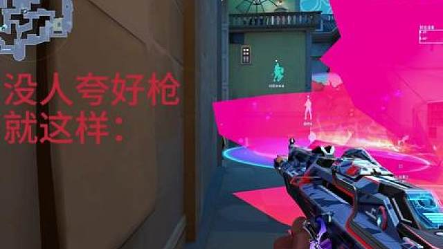 没人夸好枪就这样