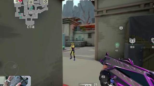带你体验团队最强兜底王