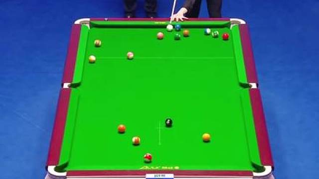 郑肖淮成功战胜张堃鹏，与沈申义会师决赛