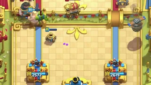 最有脑的卫队玩家来了