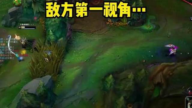 结合敌方第一视角，重温Uzi这把的经典翻盘，小枣直接把对手都打服气了！