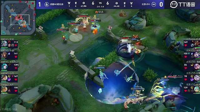 8:45 无畏少司缘找到关键机会二技能开团定身对面辅助，我方带走对面张良
11:53 我方高地无畏少