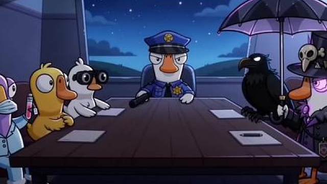 渡鸦怎么玩？