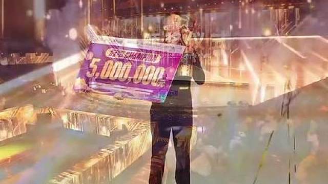 闭门苦练十余载，终得冠军头衔，恭喜郑肖淮成为第四位五百万先生