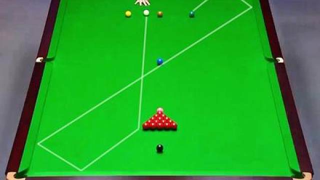 0帧起手的地狱级斯诺克！火箭针尖对麦芒的防守反做，实属罕见！