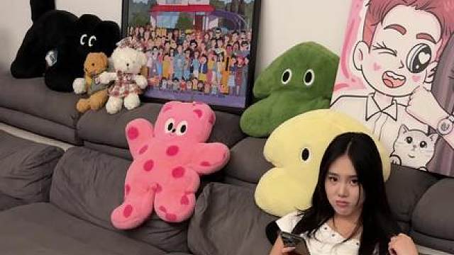 女生都这样的吗...