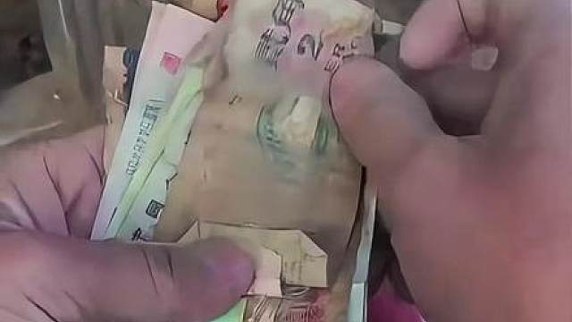 奶奶临近走前给我留的财富