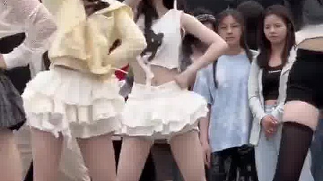 “刷到我你算是练成了”  ​