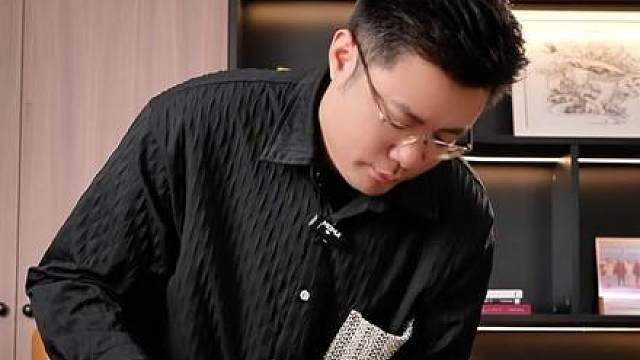 大司马老师亲自测评！用冰块泡的茶能好喝吗？