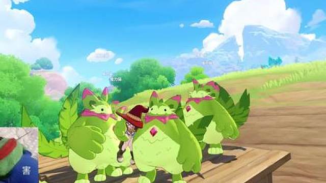 谁不想急头白脸的选个喵喵