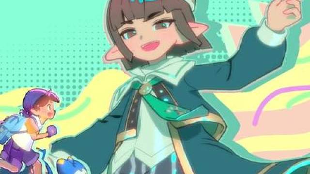 谁童年、洛克王国世界