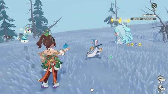 洛克王国世界 我真不行了