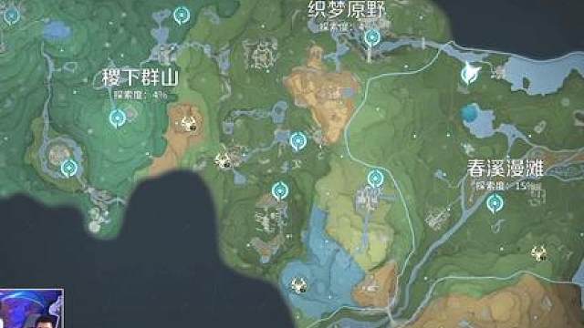 王者荣耀世界真是好大一张图，肝已经开始痛了哈哈