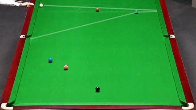 赵公子攻防一体的神仙解球！没有运气全是实力，妥妥的六边形战士