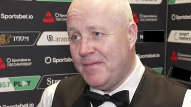 “35年过去了，我们依然在顶级赛场征战”