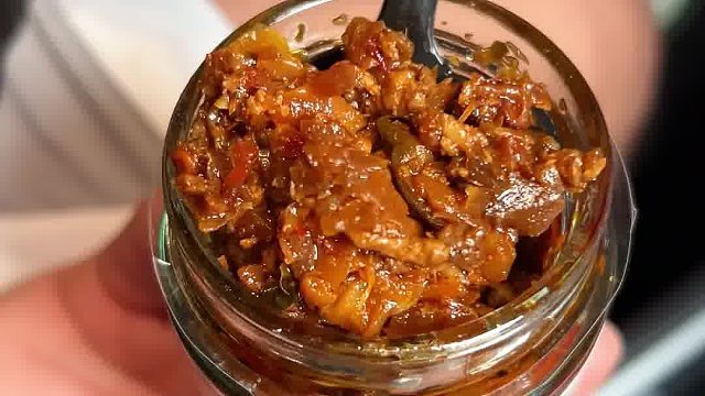 拒绝早起！我的5分钟懒人早餐饼秘籍，全靠乌江这罐老重庆杂酱！#乌江榨菜 #乌江新品