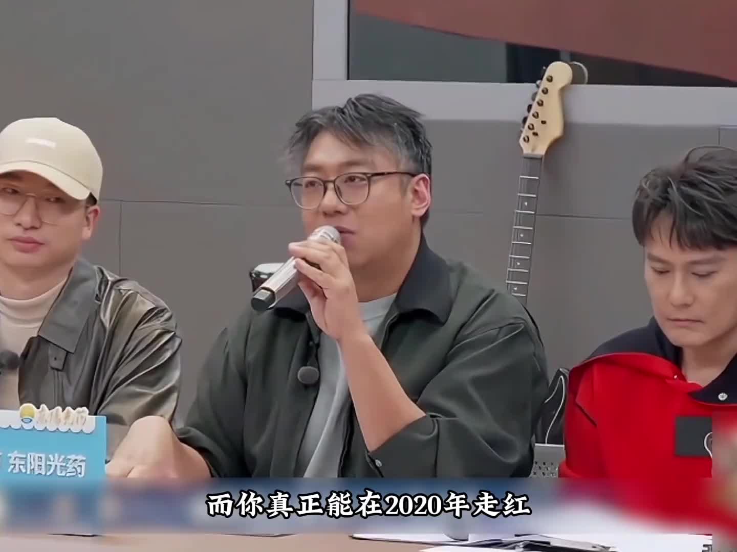 白小白说话，真的是又刚又有理