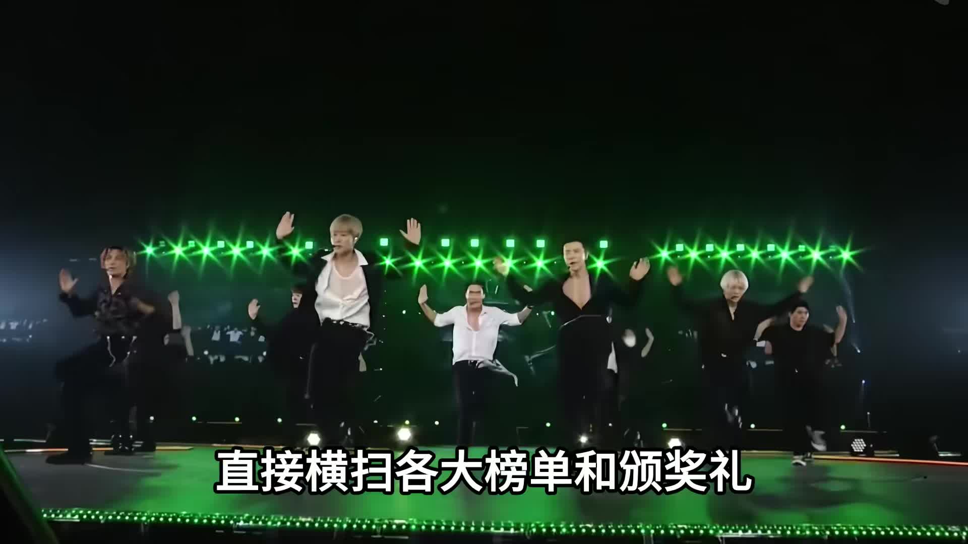 kpop历史上出圈神曲真的是时代的眼泪了！