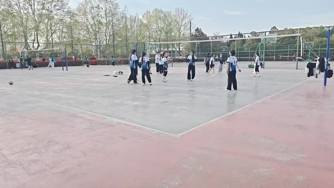 信工VS化工 第三局