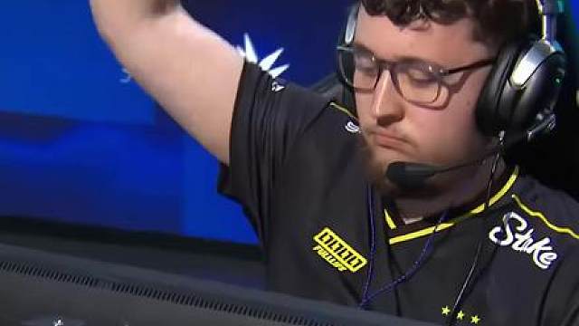 BLAST鹿特丹十大高光操作 载物世界级1v5 天禄小将玲皇五杀黑豹