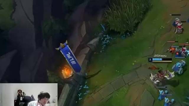 宁王：我昨天都被TES举报了，我把看到的发给他们了，这事算过去了

（昨天宁王说Creme不想跟Ti