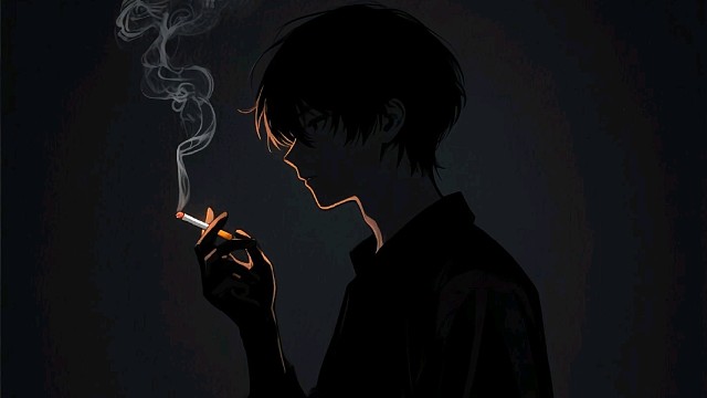 碰到有趣的人