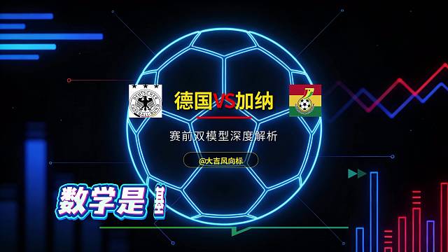 数学是基础，数据就是见证！运用泊松XG等模型解析：德国vs加纳