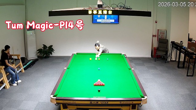 Tum Magic-14号，单杆135