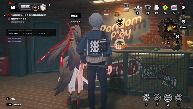 《绝区零》攒诺姆的第七天 希望不是a